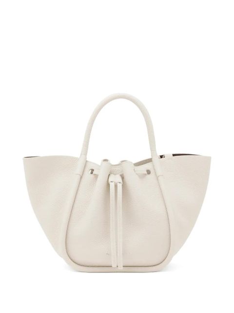 Proenza Schouler small Ruched tote bag - Neutrals - zdjęcie produktu nr 1