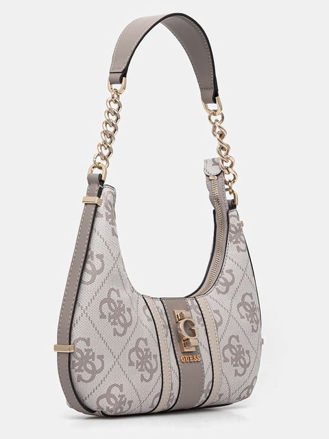 Guess torebka ERENIA kolor beżowy HWSO78 38180