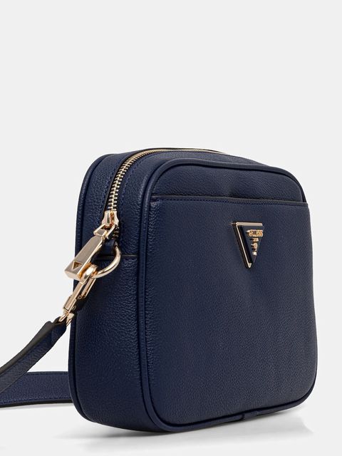 Guess torebka MERIDIAN kolor granatowy HWBG69 74140