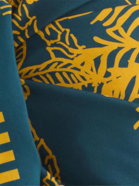 ERES Jungle sarong - Blue