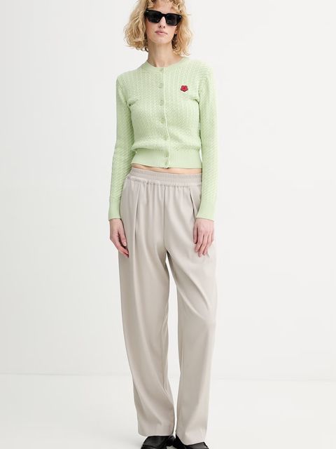 Kenzo kardigan z dodatkiem wełny - zdjęcie produktu nr 2