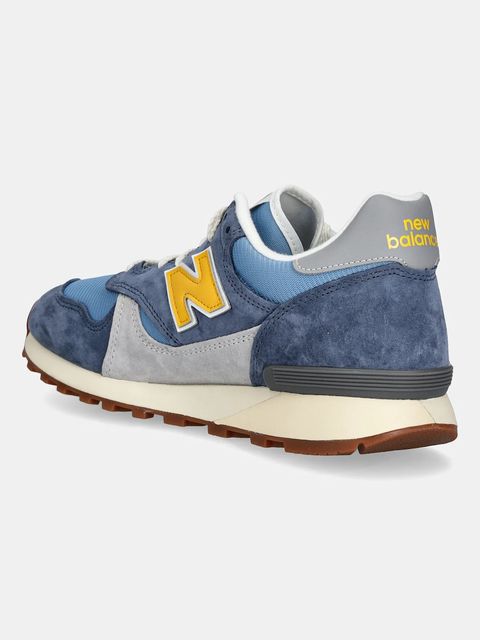 New Balance sneakersy 475 kolor niebieski U475HA