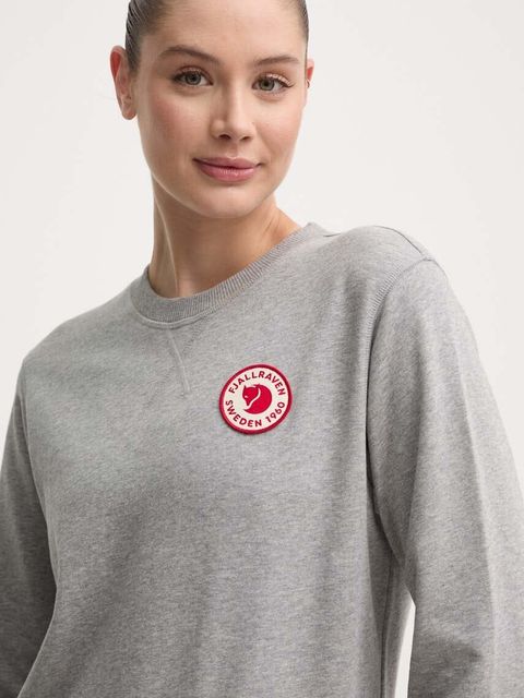 Fjallraven bluza bawełniana 1960 Logo - zdjęcie produktu nr 1
