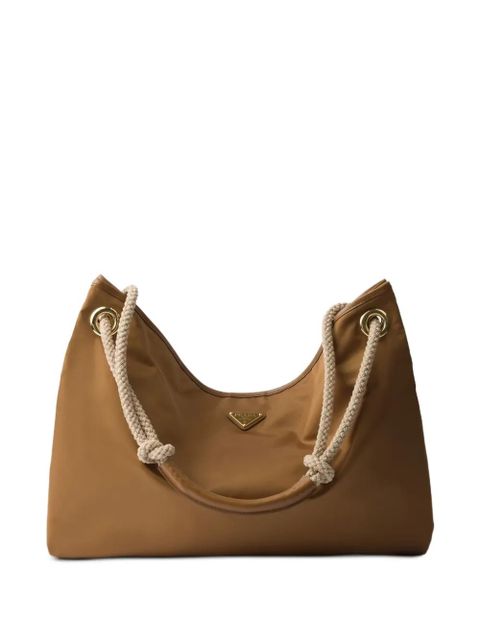 Prada large Mariner shoulder bag - Brown - zdjęcie produktu nr 1