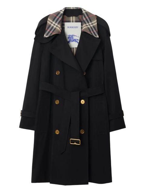 Burberry Castleford trench coat - Black - zdjęcie produktu nr 1