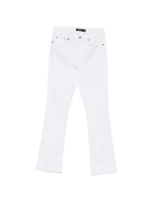 Lauren Ralph Lauren flared jeans - White - zdjęcie produktu nr 1