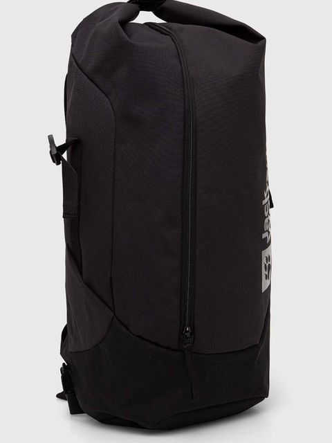 Jack Wolfskin plecak All-In Pack 30 kolor czarny duży z nadrukiem A62108