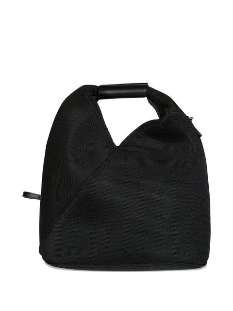 MM6 Maison Margiela handle tote bag - Black