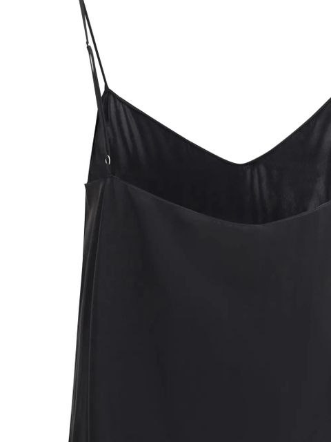 The Row Kole maxi dress - Black