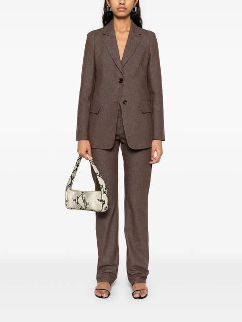 Max Mara Galizia trousers - Brown - zdjęcie produktu nr 2