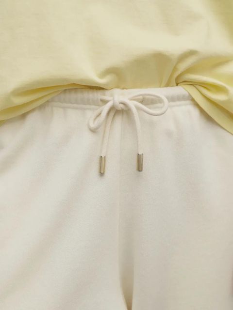 The Row Teo track trousers - Neutrals