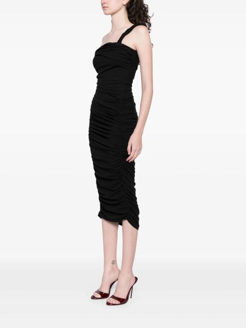 Reformation Alycia dress - Black