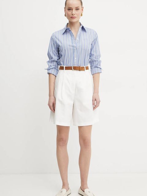 Weekend Max Mara koszula bawełniana - zdjęcie produktu nr 2