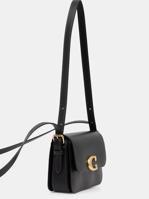 Coach torebka skórzana Sage Shoulder Bag