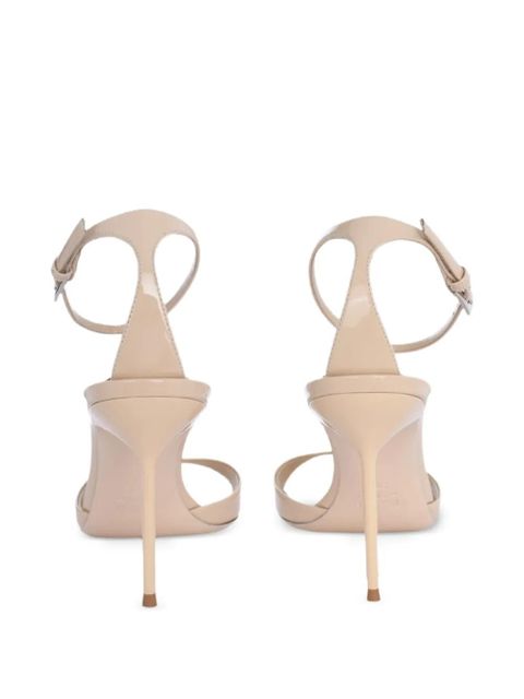 Paris Texas Lidia ankle strap sandals - Neutrals