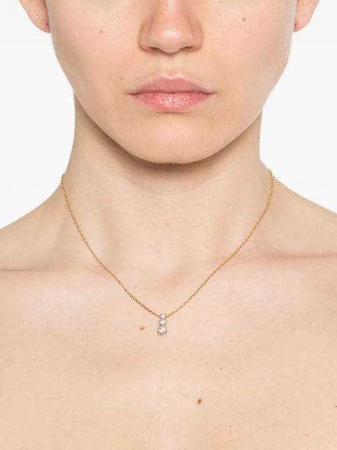 Swarovski Stilla Attract pendant necklace - Gold - zdjęcie produktu nr 2