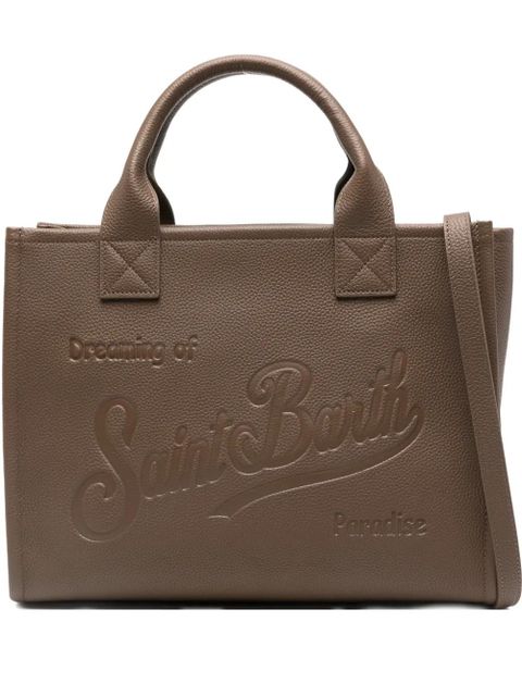 MC2 Saint Barth large Vanity Tote Bag - Brown - zdjęcie produktu nr 1