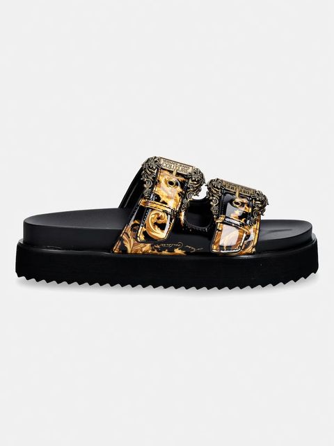 Versace Jeans Couture klapki - zdjęcie produktu nr 2