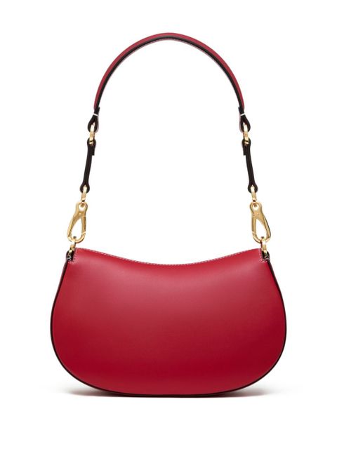 Valentino Garavani small Ohval shoulder bag - Red - zdjęcie produktu nr 2