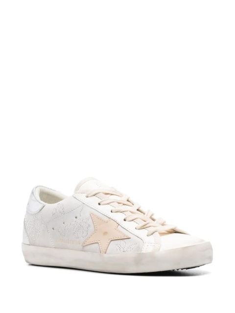 Golden Goose Super-Star sneakers - White - zdjęcie produktu nr 2