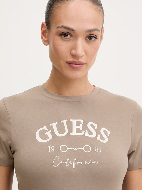 Guess t-shirt BEATRIZ
