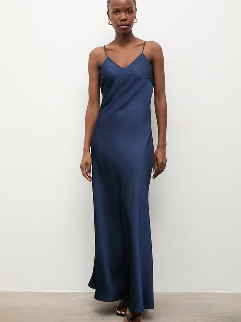 Answear.LAB sukienka bieliźniana - zdjęcie produktu nr 1