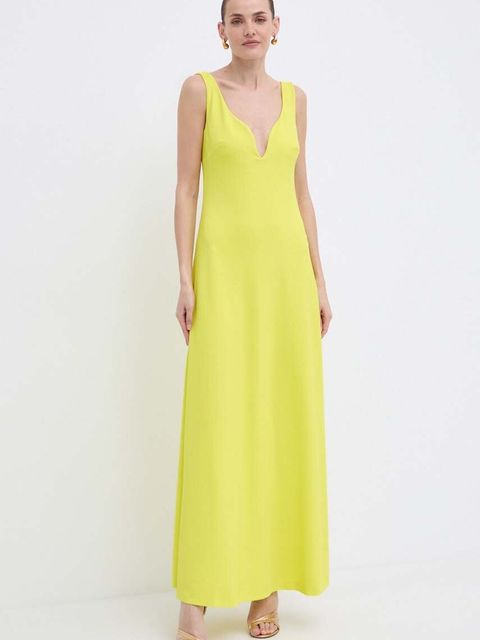 Luisa Spagnoli sukienka RUNWAY COLLECTION - zdjęcie produktu nr 1