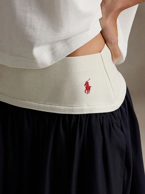 Polo Ralph Lauren spódnica bawełniana