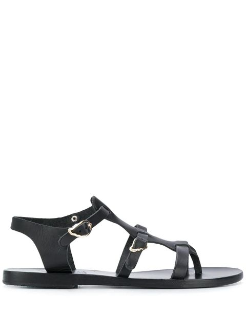 Ancient Greek Sandals Grace Kelly sandals - Black - zdjęcie produktu nr 1
