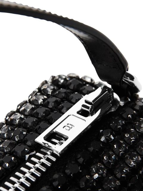 Alexander Wang Heiress Flex shoulder bag - Black