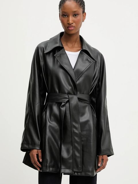 Answear.LAB kurtka kolor czarny przejściowa - zdjęcie produktu nr 1