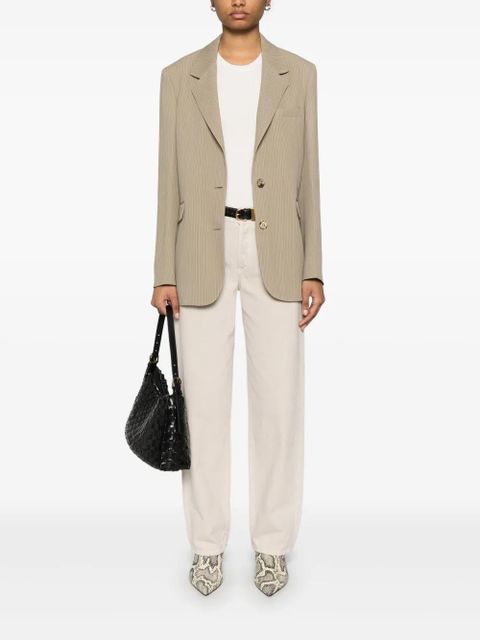 Golden Goose Maia blazer - Brown