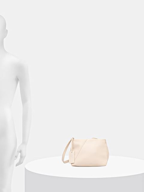 MM6 Maison Margiela torebka skórzana