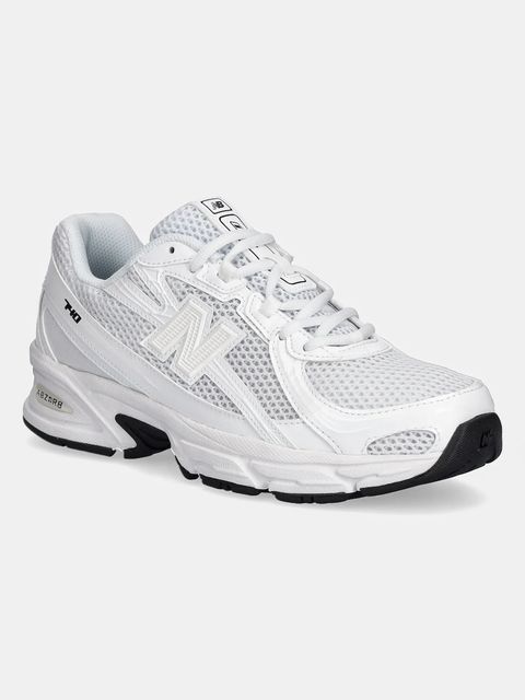 New Balance sneakersy 740 kolor biały U740WW2 - zdjęcie produktu nr 1