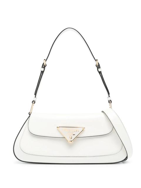 Prada Cleo shoulder bag - White - zdjęcie produktu nr 1
