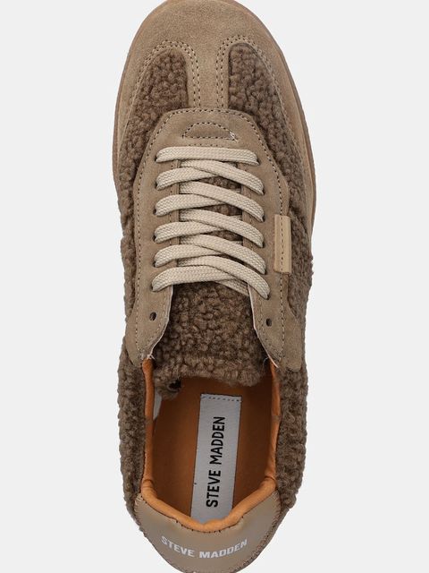 Steve Madden sneakersy Emporia damskie kolor beżowy 11003419