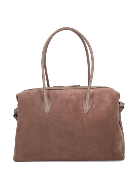 Yuzefi large Brioche Duffle tote bag - Brown - zdjęcie produktu nr 1