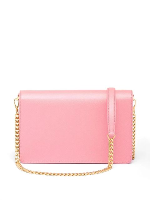 Prada Saffiano leather mini bag - Pink