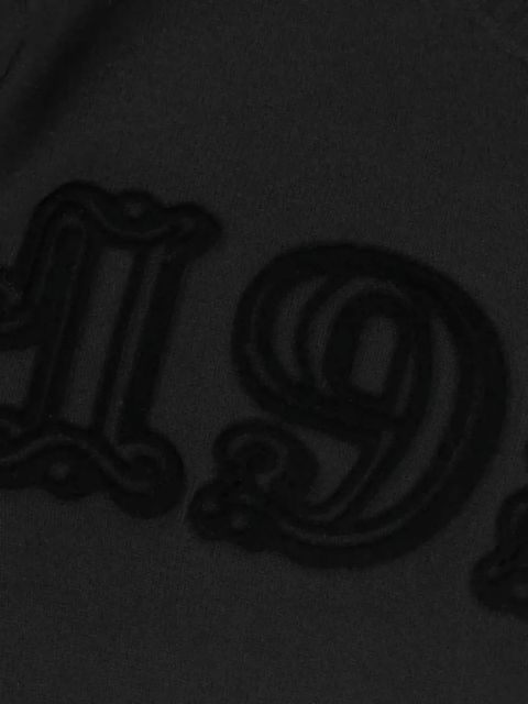 Max Mara 1951 logo sweater - Black