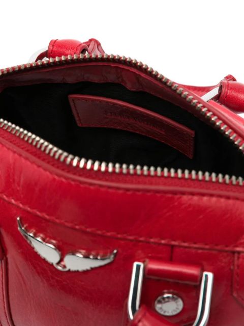 Zadig&Voltaire Sunny Nano #2 mini bag - Red