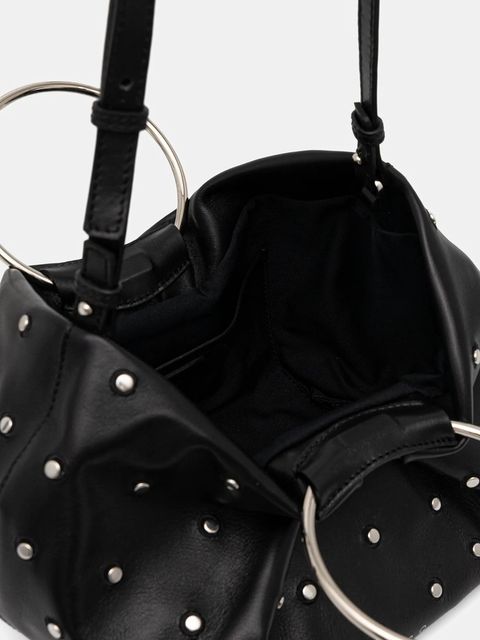 IRO torebka skórzana