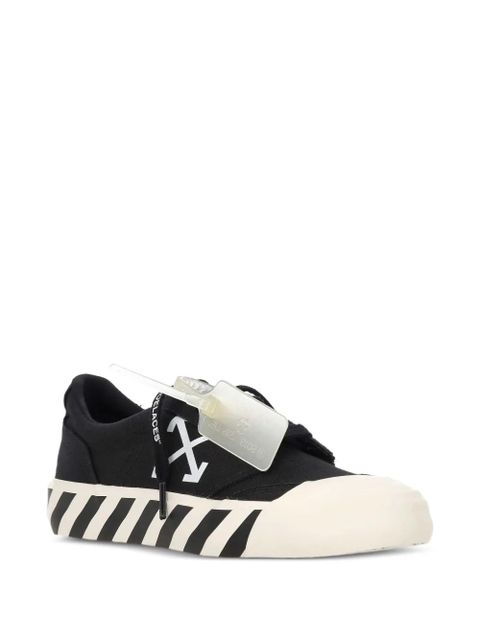 Off-White Vulcanized Undercut sneakers - Black - zdjęcie produktu nr 2