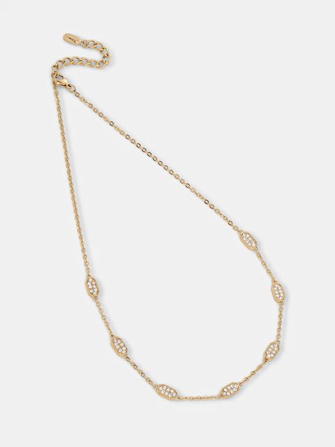 Karl Lagerfeld naszyjnik KLAYC58 - zdjęcie produktu nr 1