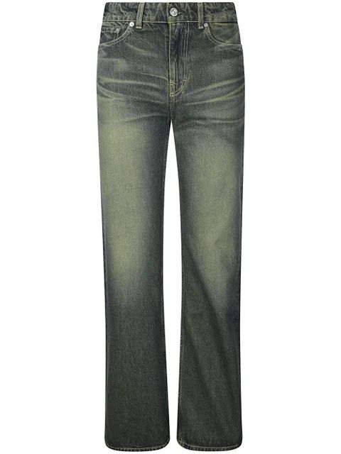 OUR LEGACY Malibu jeans - Blue - zdjęcie produktu nr 1