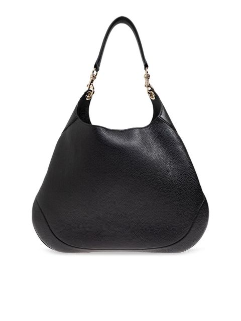 Gucci medium Gucci B shoulder bag - Black