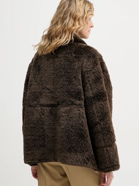 Pedro del Hierro płaszcz dwustronny