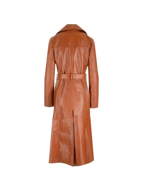 Chloé double-breasted jacket - Brown - zdjęcie produktu nr 2