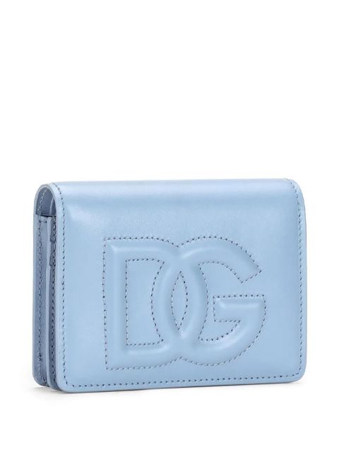 Dolce & Gabbana DG logo purse - Blue