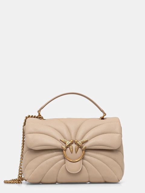 Pinko torebka skórzana - zdjęcie produktu nr 1