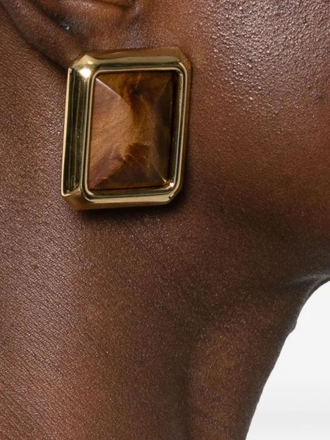 Jacquemus Les Pendants earrings - Gold - zdjęcie produktu nr 2